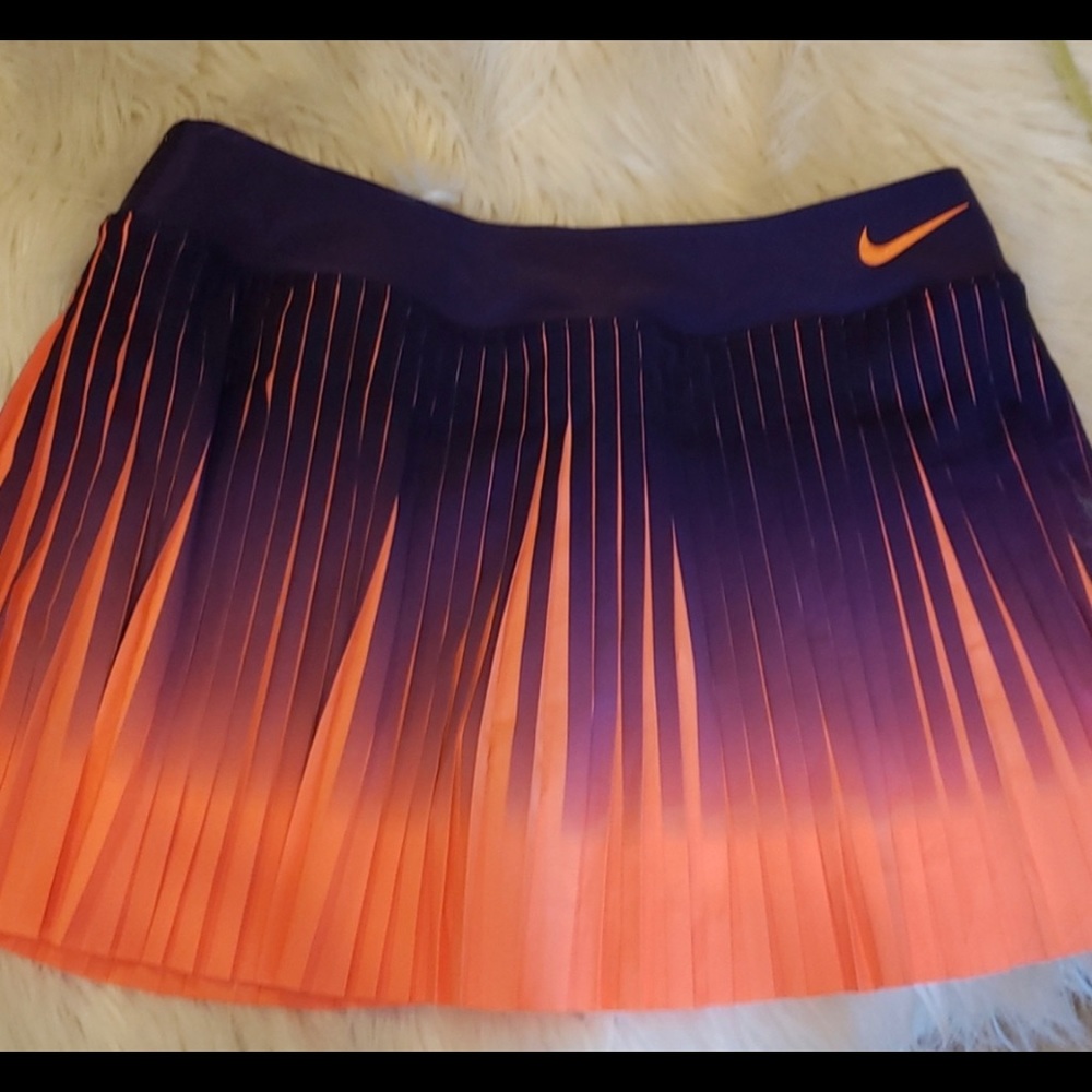 Nike Court Flex Victory Tennis Skort Skirt